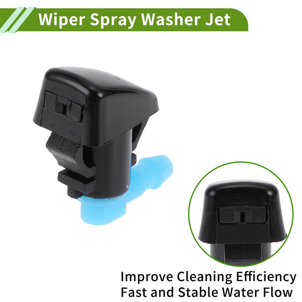 Windshield Washer Nozzle Set for Dodge (No. 68269108AA)