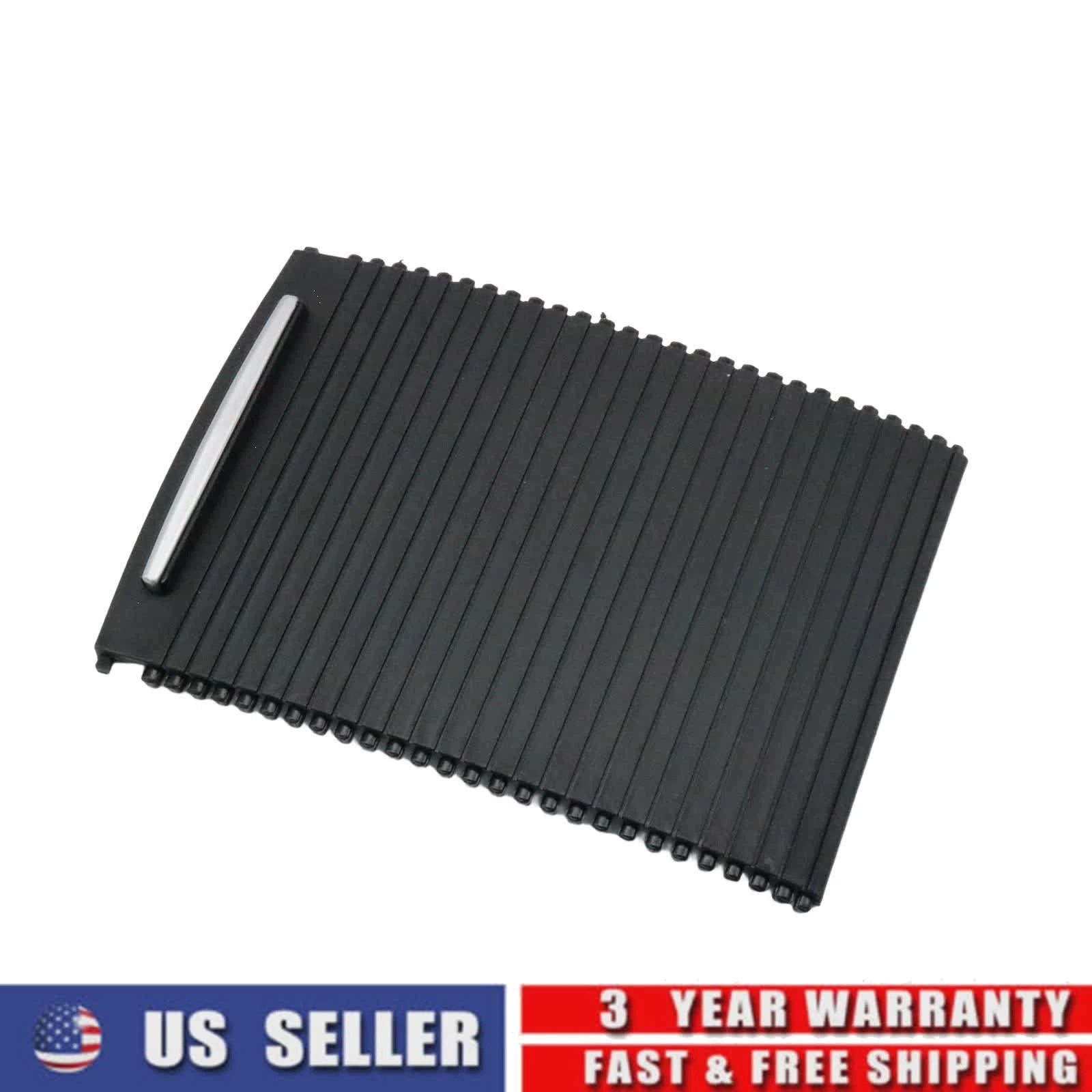 Rear Console Cup Holder Roller Box Cover for BMW E90 E92 E93 M3 335 (2007–2013)