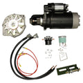 Alternator & Starter Conversion Kit 24V to 12V for John Deere 4020 3010 4010 (1960–1975)