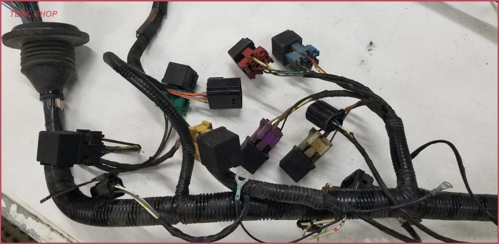Fuel Injection Engine Wire Harness for Jaguar XJ6 VDP I6 AJ6 (1994)