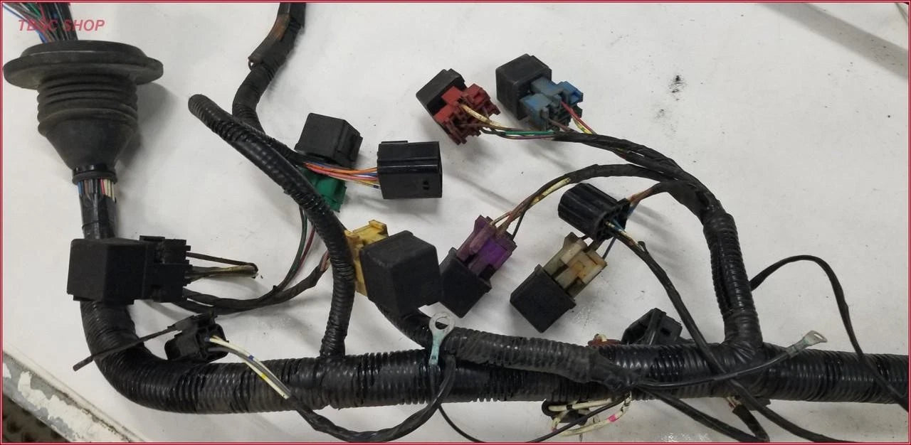 Fuel Injection Engine Wire Harness for Jaguar XJ6 VDP I6 AJ6 (1994)