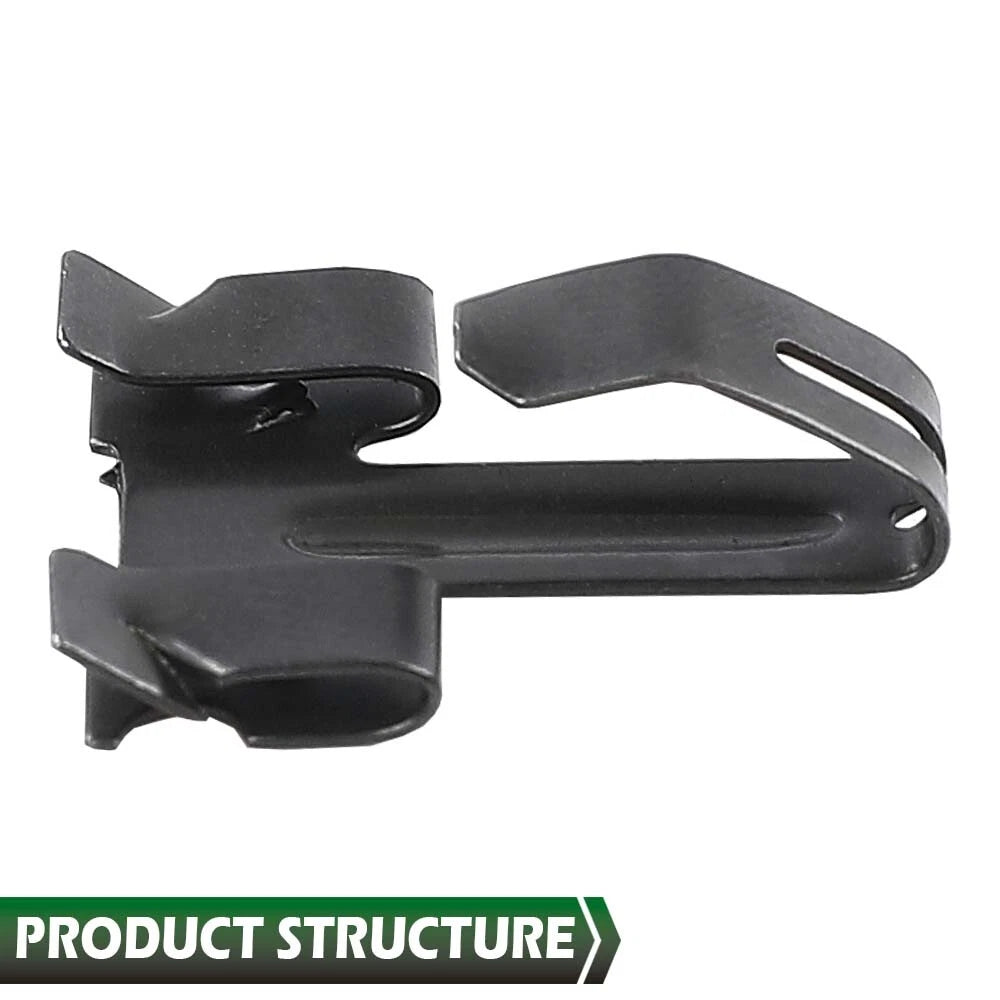 Set of 5 Dashboard Instrument Panel Bezel Clips for Jeep Dodge Chrysler