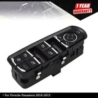 Front Master Power Window Switch for Porsche Panamera (2010â2015)