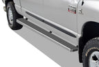 6in Stainless Steel Side Steps for Dodge Ram 1500 2500 3500 (2009–2018)