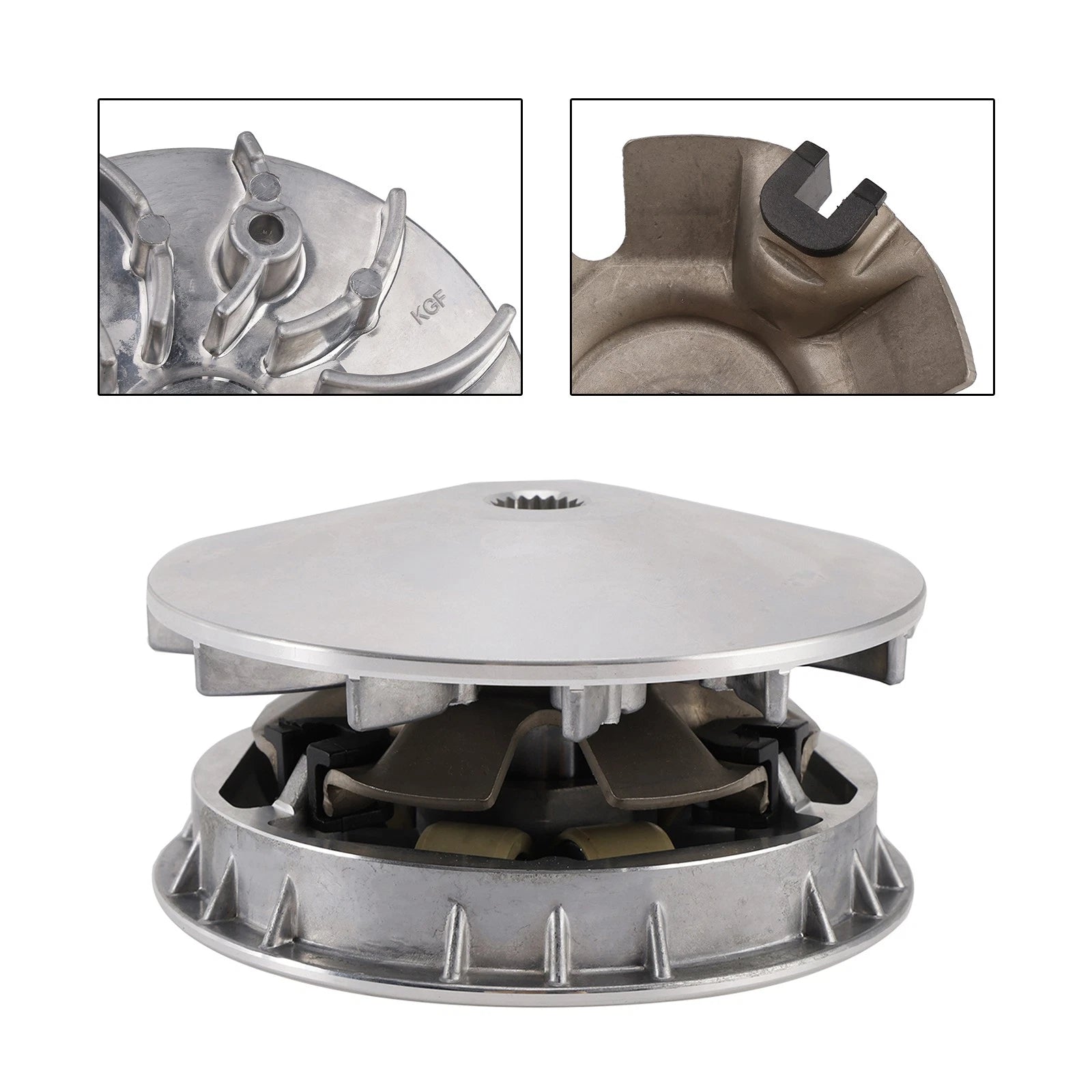 Front Clutch Variator Kit 22011-KCW-851 for Honda FES S-Wing SH 150 (2001–2007)