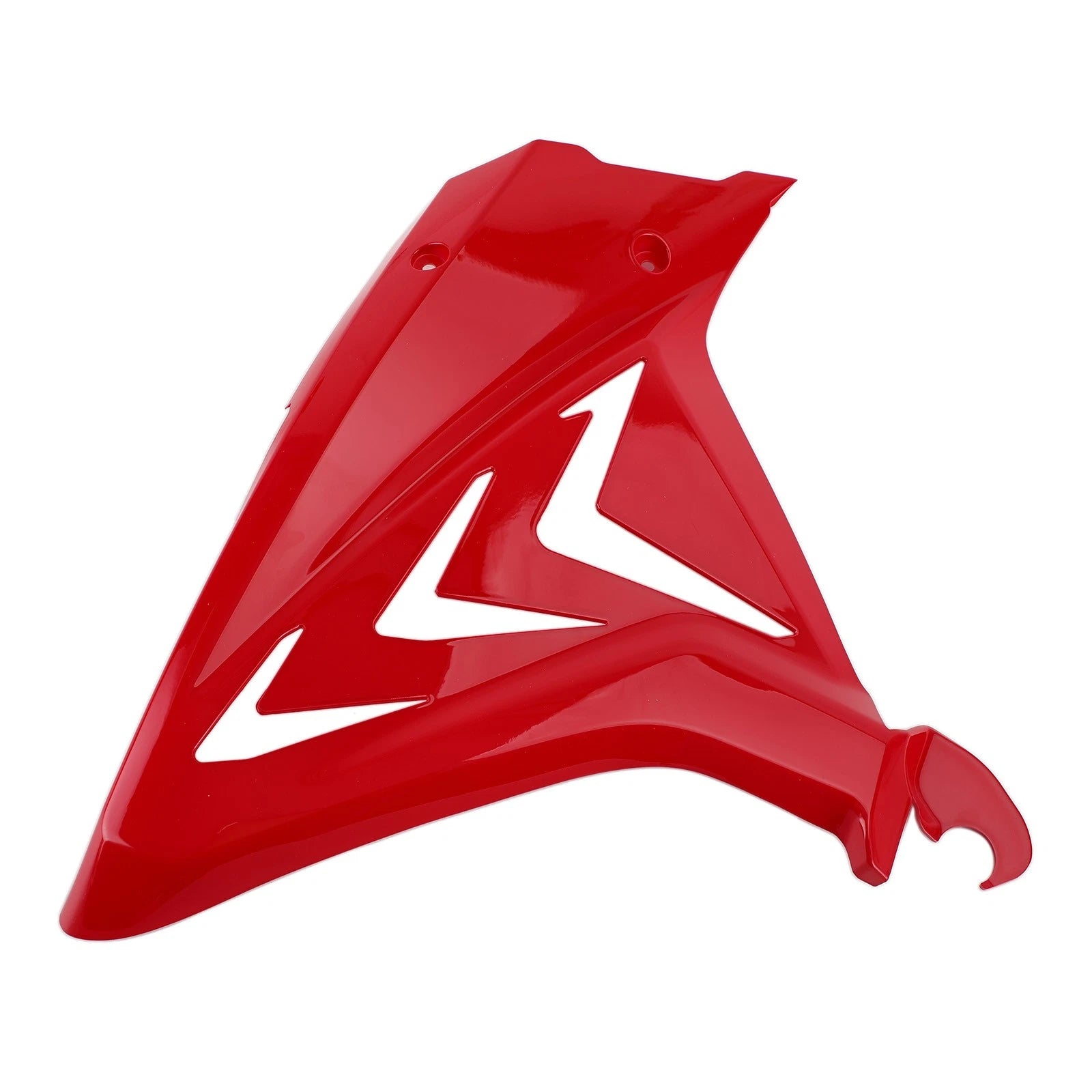 Side Frame Cover Panels for Honda CBR650R (2019–2021) Red