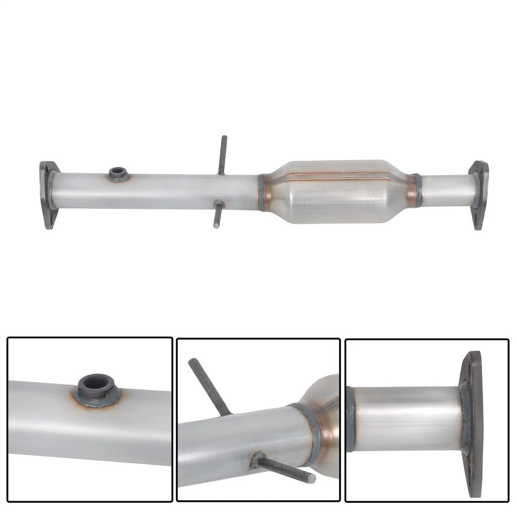 Catalytic Converter for Chevrolet S10 GMC Sonoma Isuzu L4 2.2L (1996–2003)
