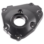 CNC Engine Case Alternator Generator Cover for Yamaha YZF R1 (2004–2008) Black