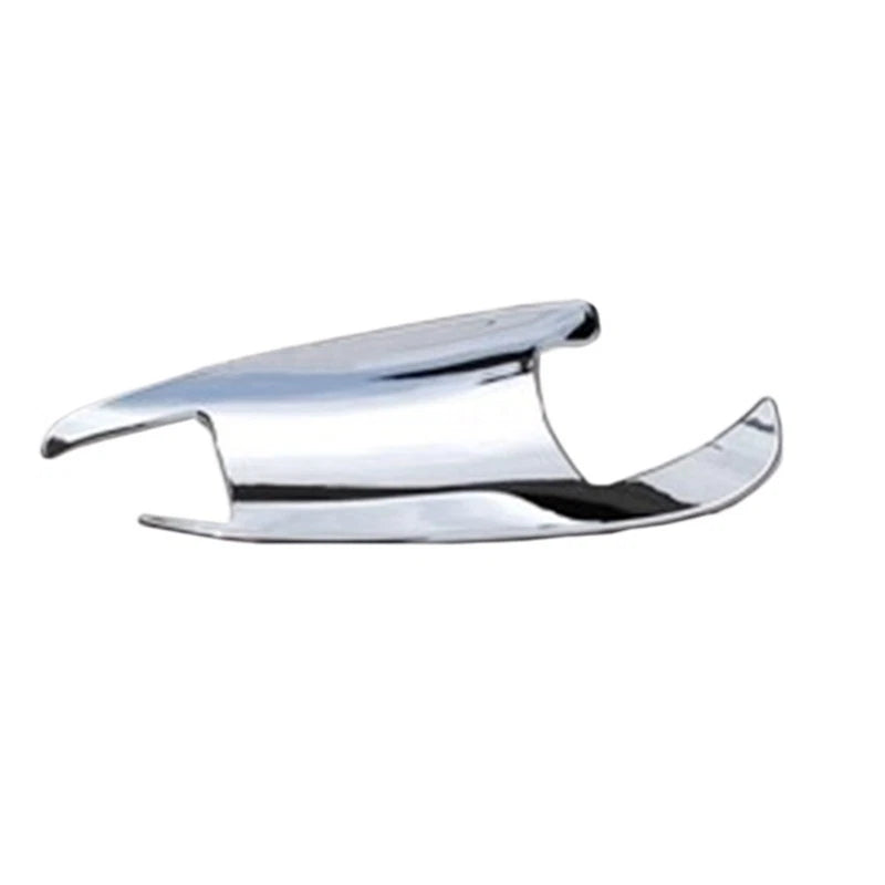 Set of 4 Door Handle Inserts for Mercedes-Benz C-Class GLK W204 (2008–2015)