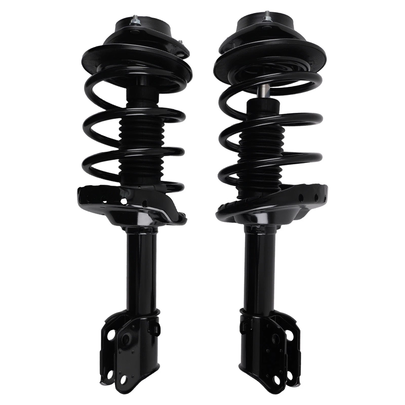 Pair Front Complete Struts Coil Spring Assembly for Subaru Legacy (2010–2012)