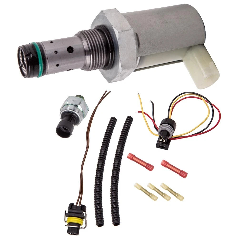 IPR & ICP Fuel Injection Pressure Regulator Sensor for Ford F350 F450 (2004)
