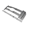 Aluminum Black Billet Grill Insert for Ford F-150 XL (2015–2017)