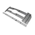 Aluminum Black Billet Grill Insert for Ford F-150 XL (2015–2017)