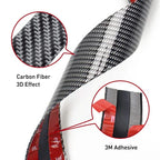 Carbon Fiber Scuff Cover Protector for Car Door