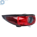 Tail Light for Mazda CX-5 (2017-2021) Halogen Left Rear