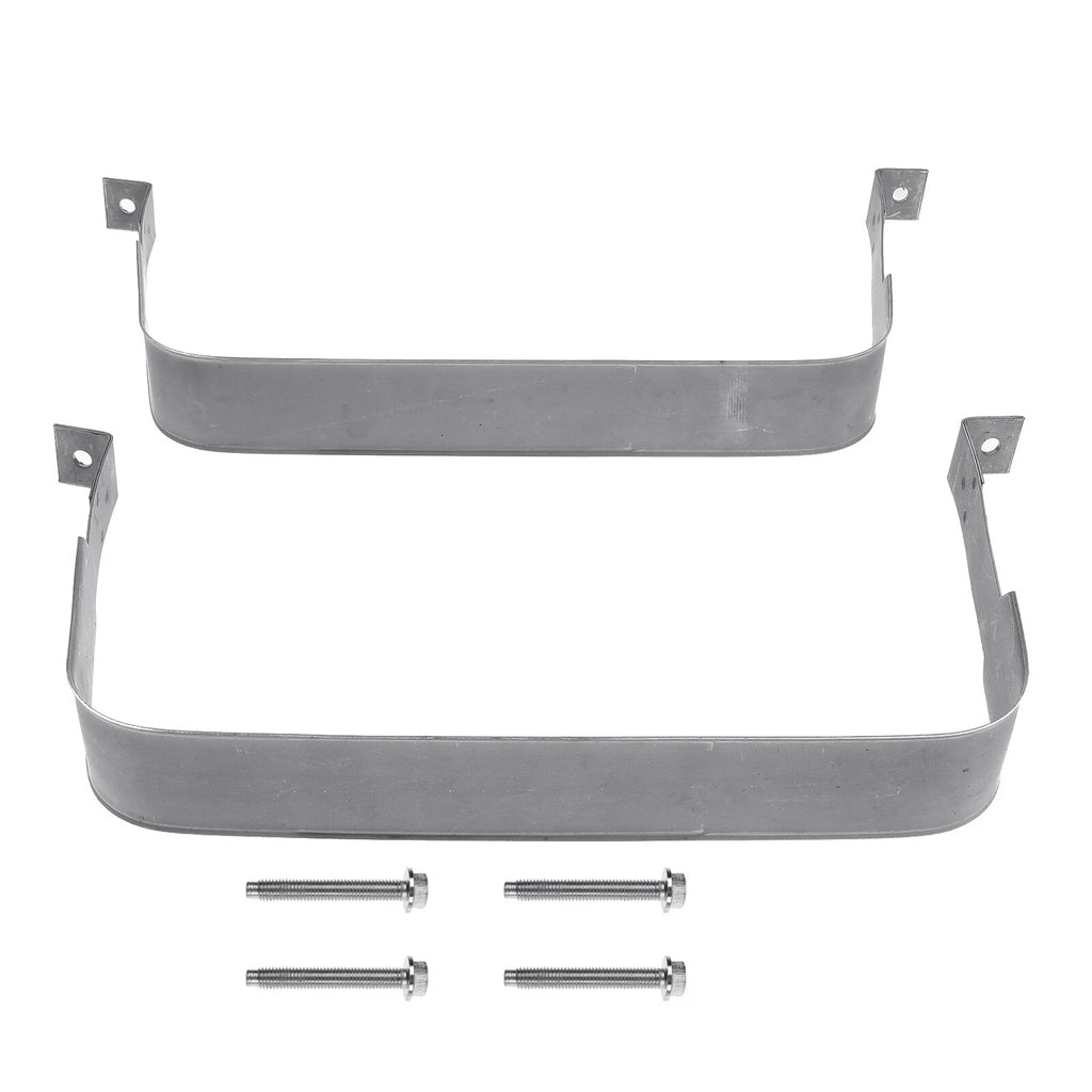 2X Fuel Tank Straps for Chevy Astro GMC Safari (2000–2005)