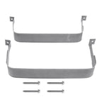 2X Fuel Tank Straps for Chevy Astro GMC Safari (2000–2005)
