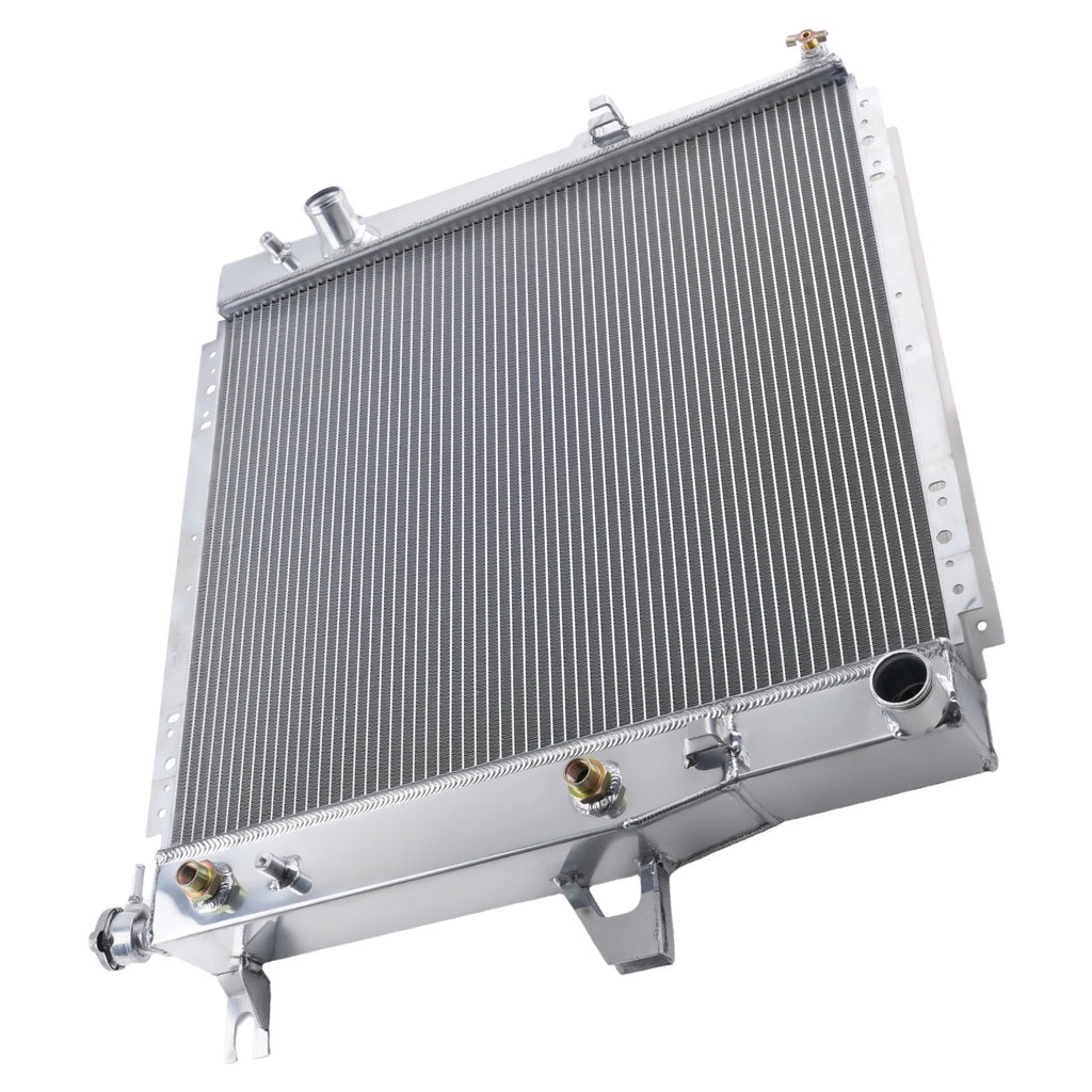 3-Row Aluminum Engine Radiator for Ford Ranger 4.0L (1998–2011)