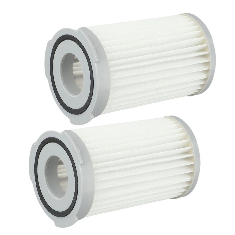 2X Vacuum Filters for Zanussi EF75B
