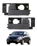Interior Door Handle Set for Hyundai Accent (2006–2011)