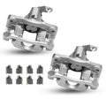 Rear Brake Calipers for Town & Country, Routan, Ram C/V (2008–2015) 18B5080 18B5081