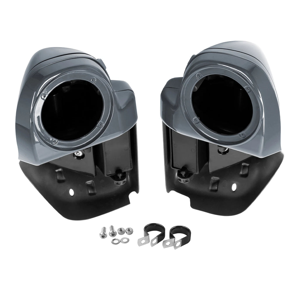 Lower Vented Fairings for Harley Touring Electra Glide (2014–2024)