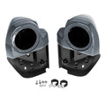 Lower Vented Fairings for Harley Touring Electra Glide (2014–2024)