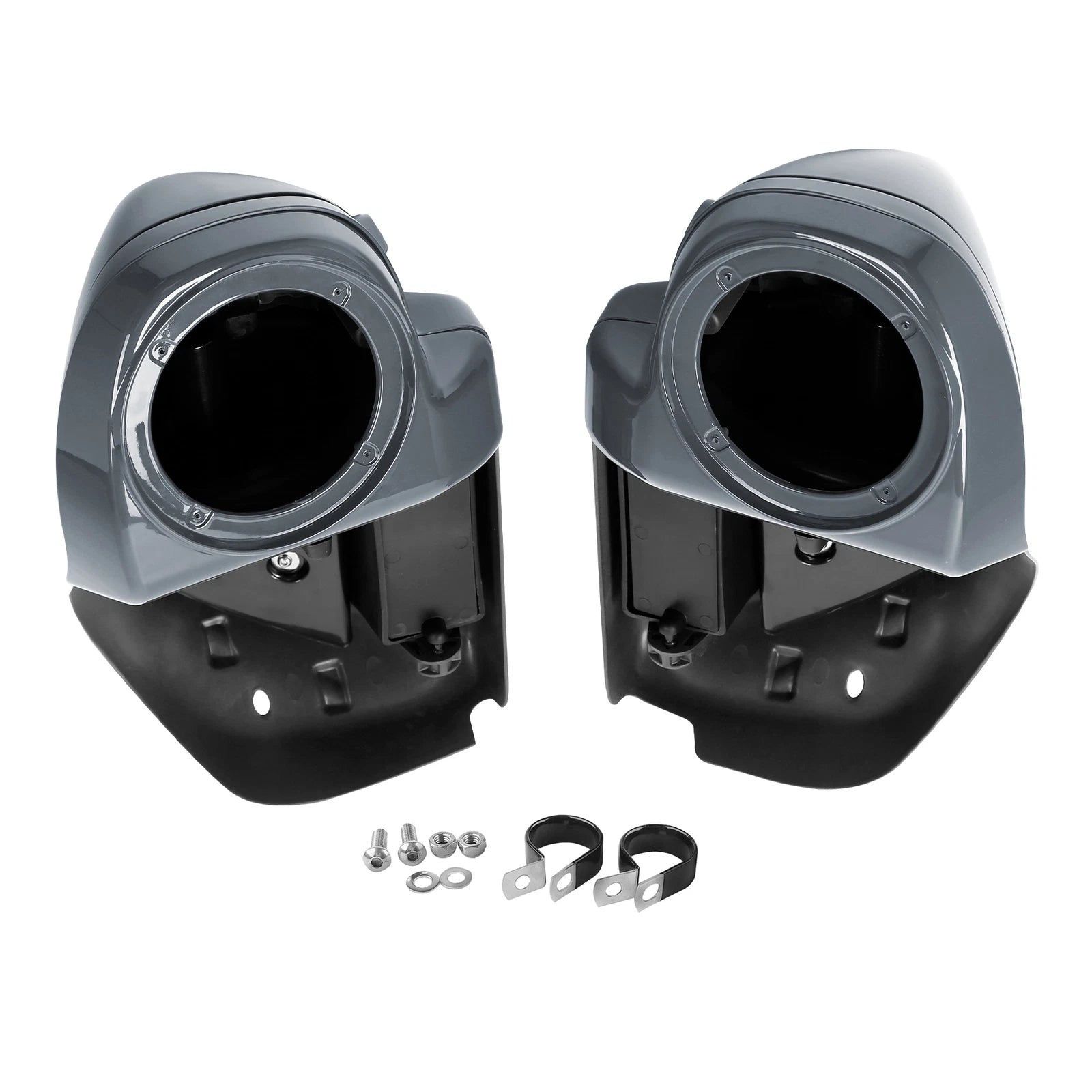 Lower Vented Fairings for Harley Touring Electra Glide (2014–2024)