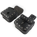Universal Motorcycle Saddle Bags Side Storage Luggage for Bike