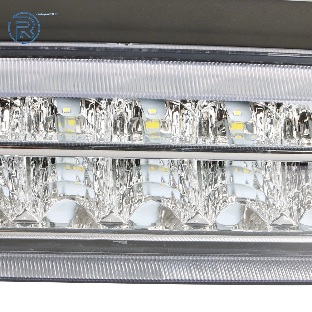 LED Headlight Light Bar for E-Z-GO TXT (1996-2013)