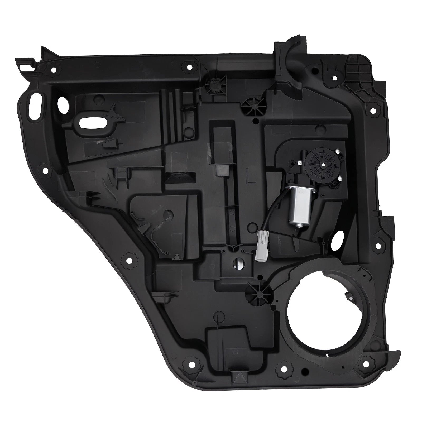 Power Window Regulator and Motor Assembly for Dodge Nitro (2007–2011)