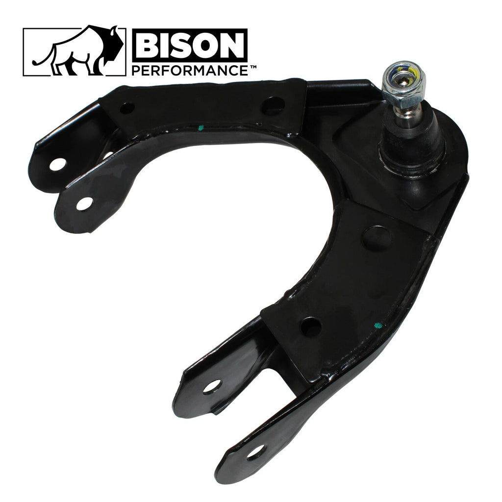 Bison Performance Front Driver LH Upper Control Arm for Chrysler Dodge Plymouth (2000–2005)
