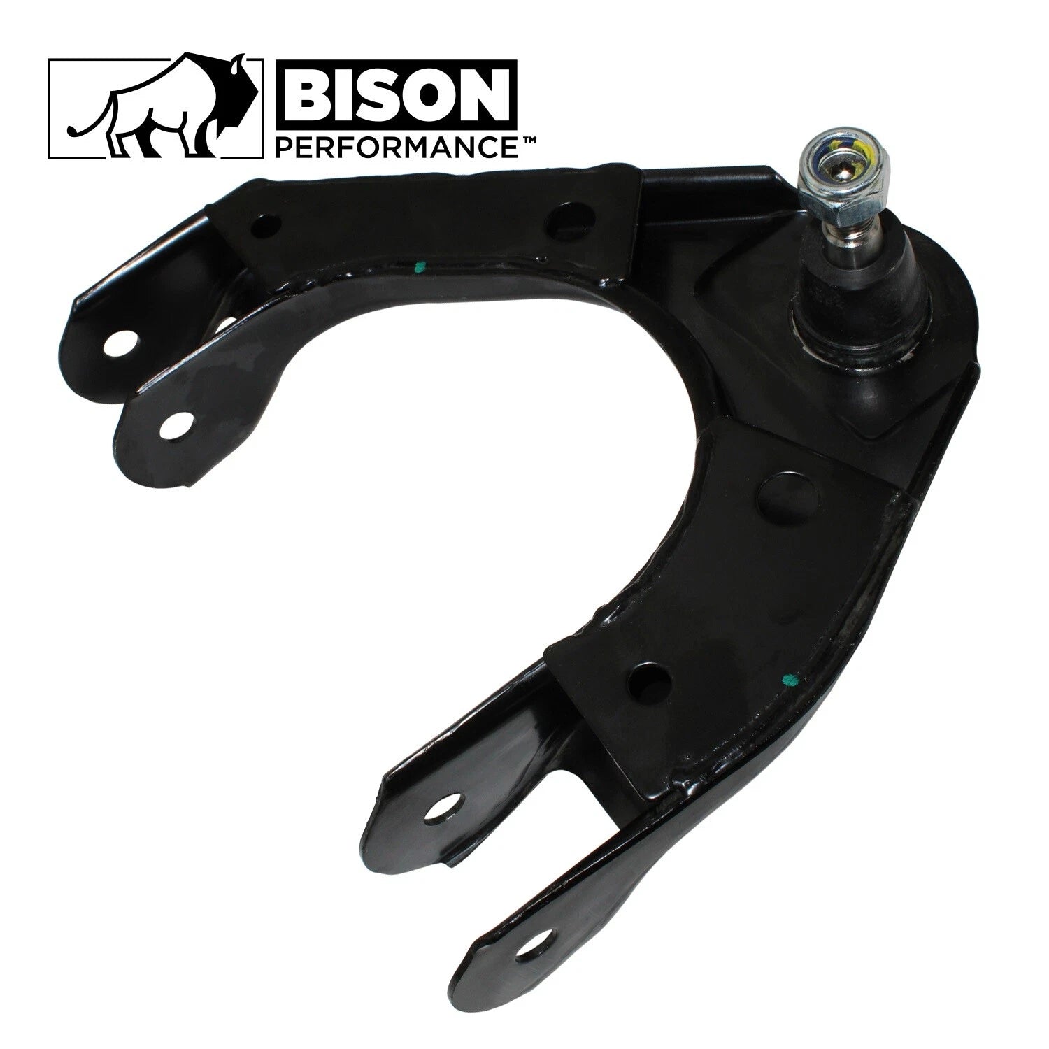 Bison Performance Front Driver LH Upper Control Arm for Chrysler Dodge Plymouth (2000–2005)