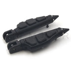 Stiletto Spike Footpegs for Harley FXBB FXBR FXBRS FXLR (2018–2023)