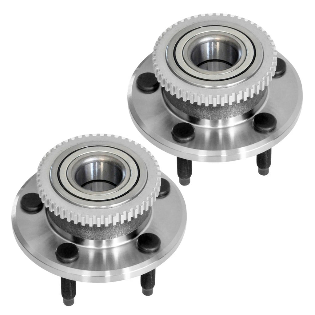 2X Front Wheel Bearing and Hub for Ford Mustang (2005–2014) 513221