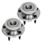 2X Front Wheel Bearing and Hub for Ford Mustang (2005–2014) 513221