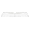 Front Headlight Lens Covers for BMW 3 Series E46 M3 (2000-2006)