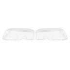 Front Headlight Lens Covers for BMW 3 Series E46 M3 (2000-2006)