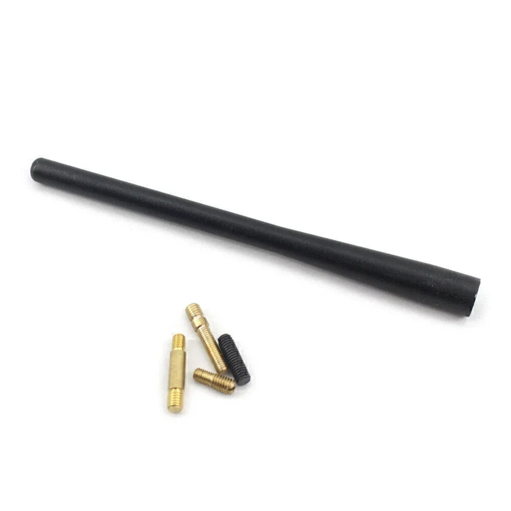 21cm Black Roof Antenna Mast for Universal Car AM/FM Radio