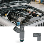 Fuel Injector for Chrysler 300 Dodge Charger Jeep Wrangler (2005–2010) RL013656AA