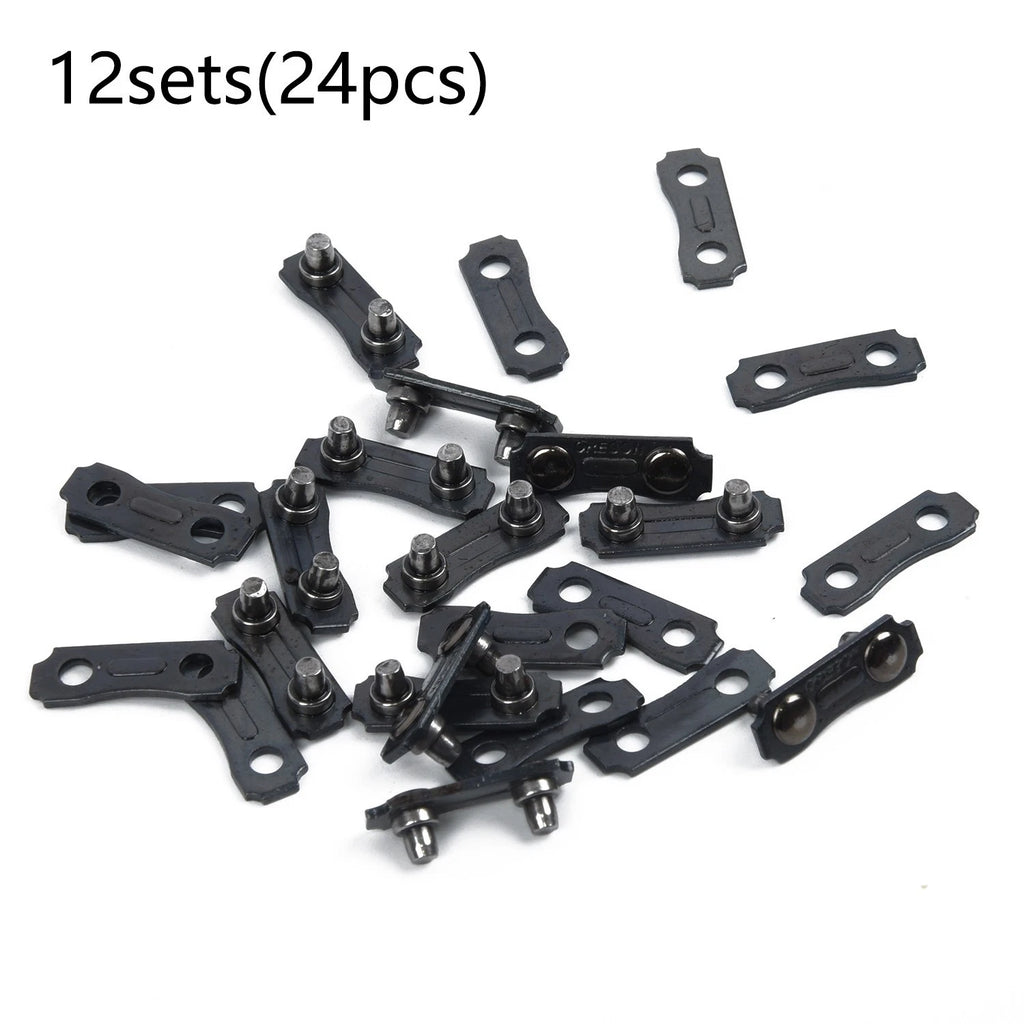 Chainsaw Chain Links 3/8LP Pitch - .043 & .050 Gauge