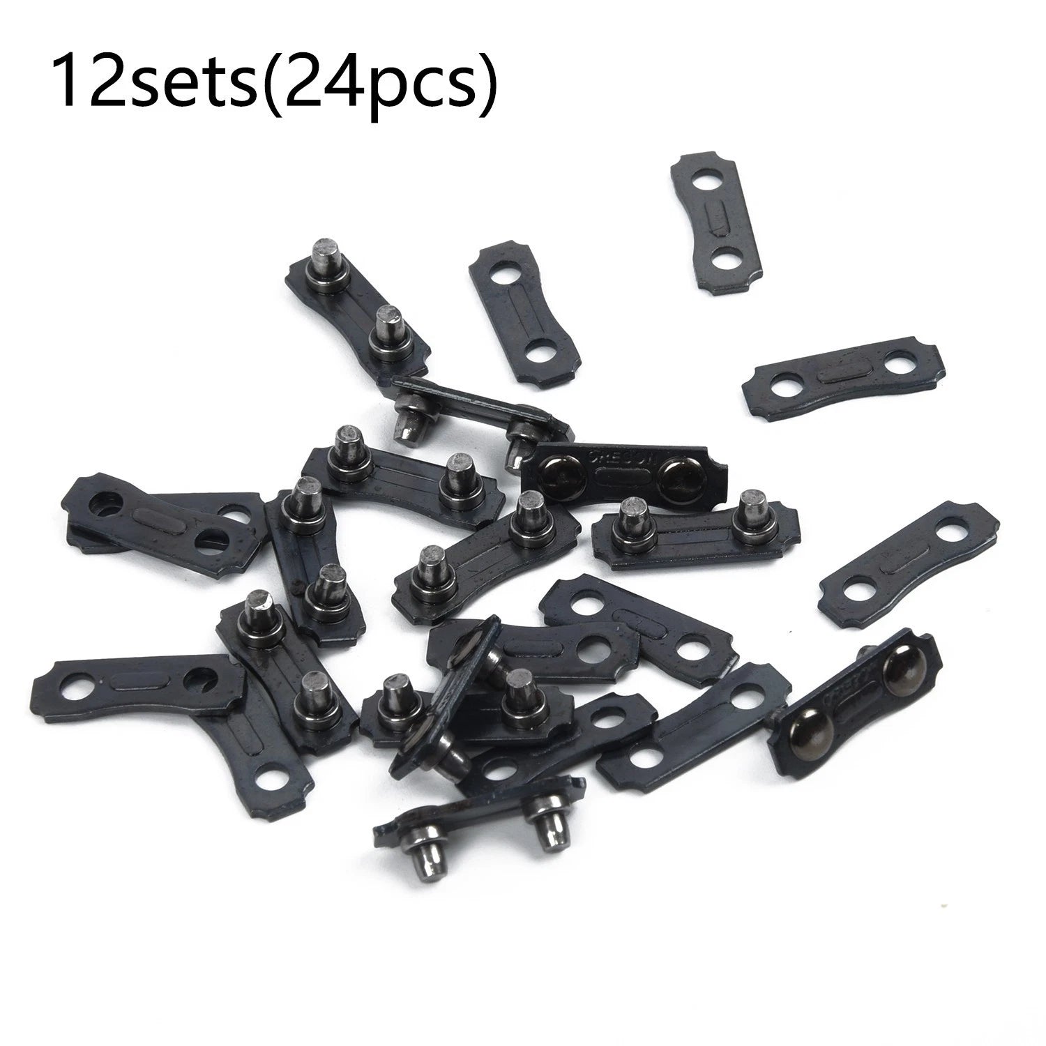 Chainsaw Chain Links 3/8LP Pitch - .043 & .050 Gauge
