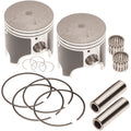 Dual Piston Kit for Yamaha Wave Runner Blaster Raider GP XL 760 (1997–2001)