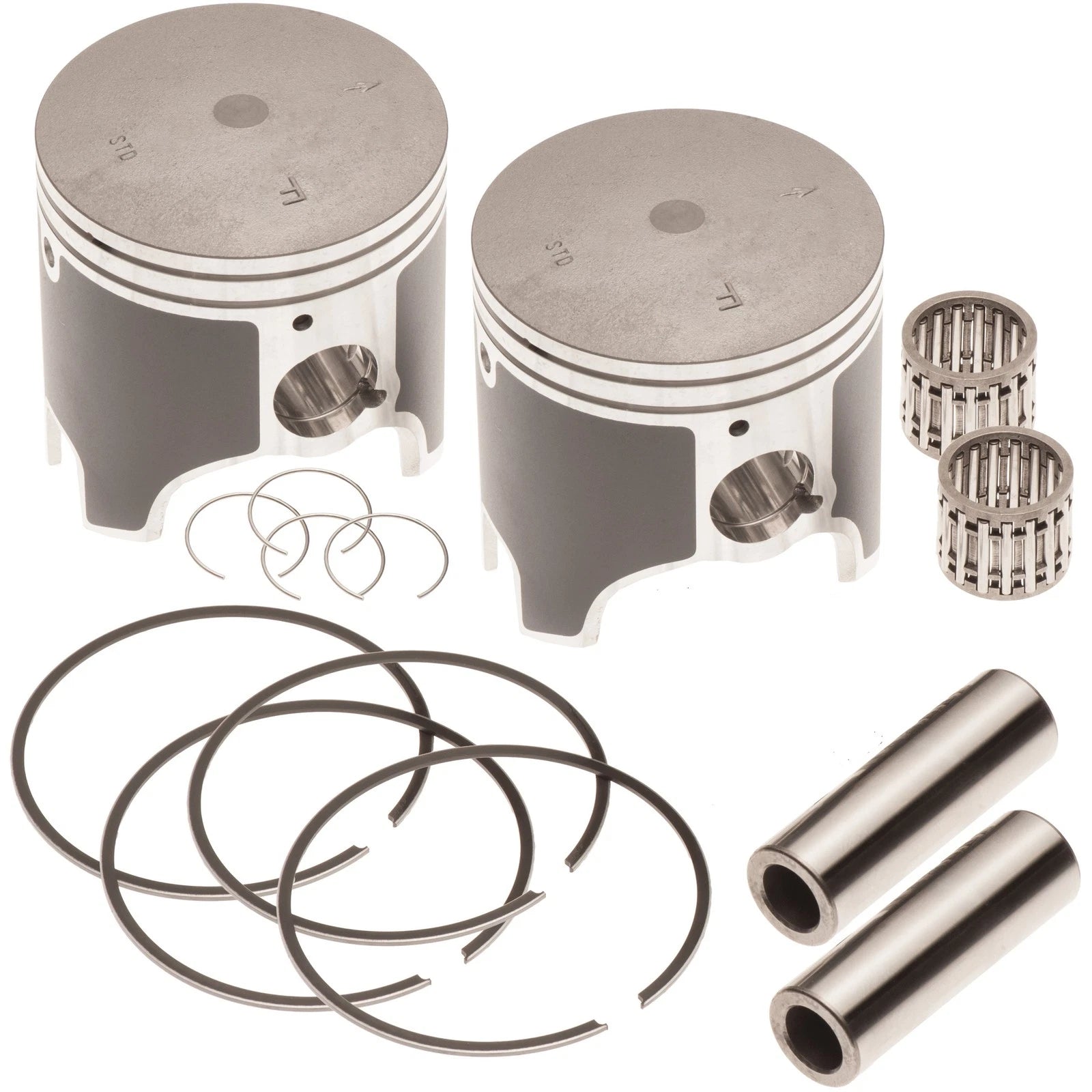 Dual Piston Kit for Yamaha Wave Runner Blaster Raider GP XL 760 (1997–2001)