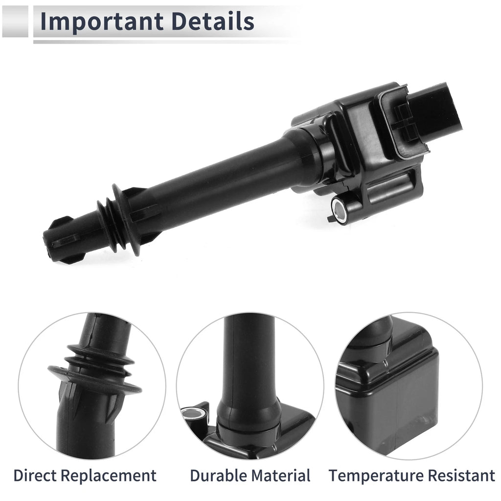 Ignition Coil Pack No. 55595516 for Buick Cascada (2016–2019)