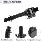 Ignition Coil Pack No. 55595516 for Buick Cascada (2016–2019)