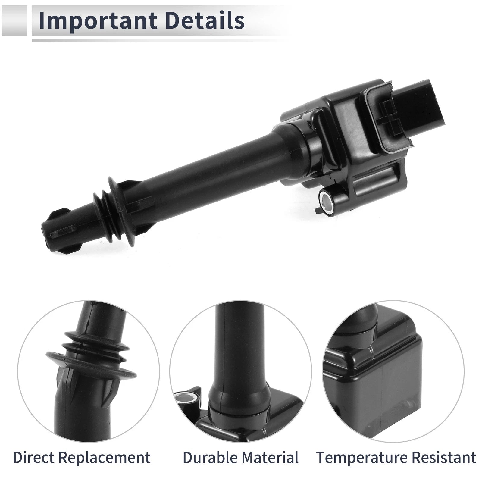 Ignition Coil Pack No. 55595516 for Buick Cascada (2016–2019)