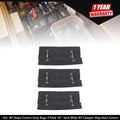 3X RV Step Covers for RV Camper (18" Wide)