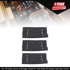 3X RV Step Covers for RV Camper (18" Wide)