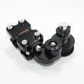 Universal Motorcycle Alloy Adjustable Chain Tensioner for PIT Trail Dirt Bike